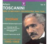 Miscellanee - Toscanini Arturo Vol.6