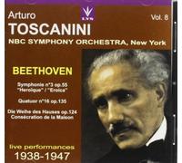 Miscellanee - Toscanini Arturo Vol.8