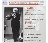 Toscanini Atruro – Miscellanee – NAXOS