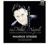 Miscellanee - Una Follia Di Napoli - Concerti E Sinfon