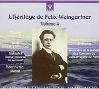 Miscellanee - Weingartner Felix Vol.4