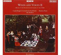 Miscellanee - Winds and Voices II - Music at the Danish Court Chapel