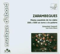 Miscellanee - Zarambeques - Musica Spagnola Del S