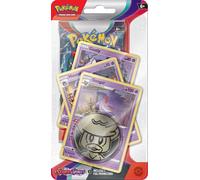 Miscellaneous Pokemon TCG: Scarlet & Violet Premium Checklane Blister - On NUEVO
