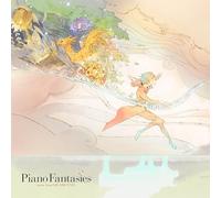 MISCHA CHEUNG - PIANO FANTASIES - MUSIC FROM SQUARE ENIX (2LP) [Vinilo]