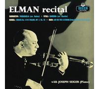 Mischa Elman - Recital [Vinilo]