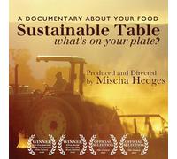 Mischa Hedges Films - Sustainable Table: What'S On Your Plate [USA] [DVD]