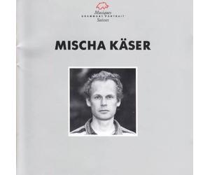 MISCHA KAESER Komponisten-Portrait (CD) (Importación USA)