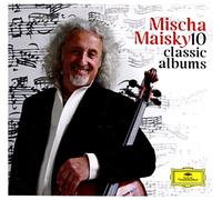 Mischa Maisky - 10 Álbumes Clásicos