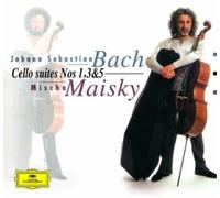 Mischa Maisky - Bach