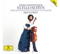 Mischa Maisky - Bach:6 Cello Suites [Re-Issue]