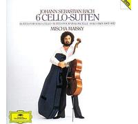 Mischa Maisky - Bach, J.S.: 6 Suites for Solo Cello