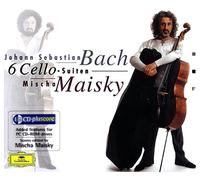 Mischa Maisky - Bach: Six Suites for Solo Cello