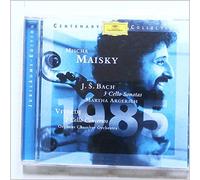 Mischa Maisky - Bach/Vivaldi;Cello Sonatas