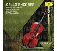 Mischa Maisky – Bises De Violonchelo