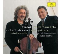 Mischa Maisky - Cellokon Op.104/Don Quixote/We