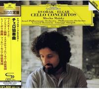 Mischa Maisky - Dvorak: Cello Concerto