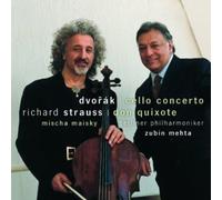 Mischa Maisky - Dvorak: Cello Concerto