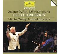 Mischa Maisky - Dvorák / Schumann: Cello Concertos