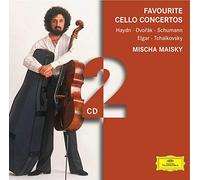 Mischa Maisky - Favourite Cello Concertos