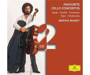 Mischa Maisky - Favourite Cello Concertos
