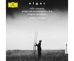 Mischa Maisky Giuseppe Sinopoli Philharmonia Orchestra - Elgar: Cello Concerto op.85 Enigma Variations Pomp and Circumstance 1 & 4