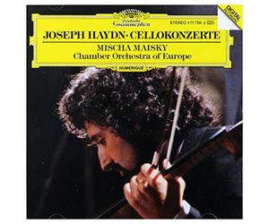 Mischa Maisky - Haydn: Cello Concertos Nos.1 & 2; Violin (Cello) Concerto No.4