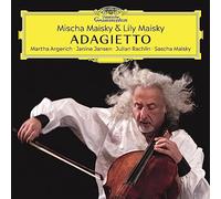 Mischa Maisky & Lily Maisky - Adagietto