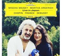 Mischa Maisky & Martha Argeric