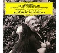 Mischa Maisky & Martha Argeric - Shumann:Piano Concerto,Cello C
