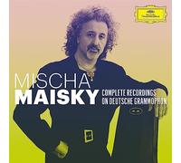 Mischa Maisky - Mischa Maisky: Complete Recordings on Deutsche Grammophon