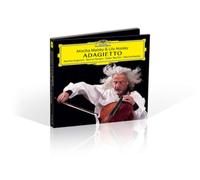 Mischa Maisky Mischa Maisky & Lily Maisky: Adagietto (CD) (Importación USA)