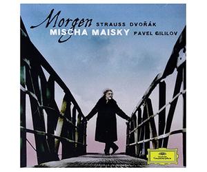 Mischa Maisky - Morgen Strauss / Dvorák
