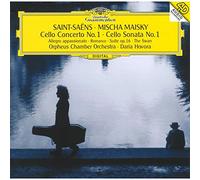 Mischa Maisky [Re-Issue] - Saint-Saens:Violoncello No.1