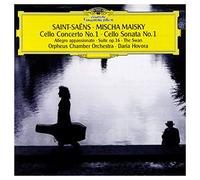 Mischa Maisky - Saint-Saëns: Cello Concerto No.1; Cello Sonata No.1; Suite, Op. 16; Le Cygne From Le Carnival Des Animaux; Allegro Apassionato, Op. 43; Romance In F Major, Op. 36