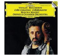 Mischa Maisky - Vivaldi / Boccherini: Cello Concertos