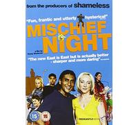 Mischief Night [2006] [DVD] [Reino Unido]