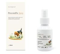 Miscota Silverwoof ProcesioFix Spray Perros 100 ml, Spray de Primeros Auxilios Tras Contacto con Procesionaria, con Aloe Vera, Zinc, Glicerina y Vinagre de Manzana, para Zonas Sensibles