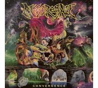 Miscreance - Convergence (Crystal Turquoise Vinyl) [Vinilo]