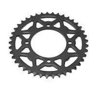 MISDBOUBM 428 41T Rear Sprocket, Steel Alloy Sprocket for DIY Go Kart ATV Light Motorcycle, 41 Tooth 428 Pitch Replacement Sprocket with Precise Fit and Corrosion Resistance