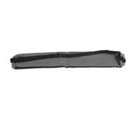MISDBOUBM Funda para Cerveza y Bolsa de Golf, Bolsa Aislante para Guardar Bebidas de Golf, Funda enfriadora para 7 latas de Material de Lona para Accesorios de Golf, Mantiene Las Bebidas (Gris)