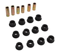 MISDBOUBM Kit de Funda de buje de Brazo de suspensión 1016349, Kit de bisagra, reemplazo Directo para carros eléctricos s 1992 en adelante, Incluye 12 bujes 4 Mangas Cortas 2