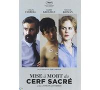 Mise A Mort Du Cerf Sacre [DVD]