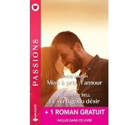 Mise à prix : l'amour - Le vertige du désir + 1 titre gratuit