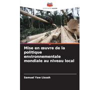 Mise en oeuvre de la politique environnementale mondiale au niveau local