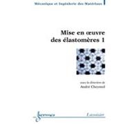 Mise En Oeuvre Des Élastomères 1 (ebook)