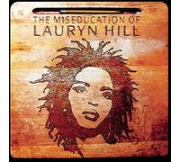 Lauryn Hill – La Miseducación de Lauryn Hill – CD