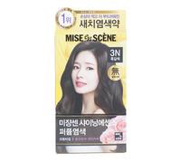 miseenscéne - All New Shining Essence - 100g - 3N Black Brown