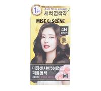 miseenscéne - All New Shining Essence - 100g - 4N Dark Brown