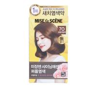 miseenscéne - All New Shining Essence - 100g - 7O Orange Brown